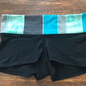 Lululemon Boogie Shorts